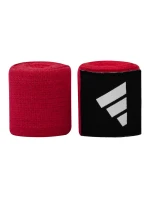 Adidas IBA boxerské bandáže červené 5,7 cm x 3,5 m ADIBP031S Adidas IBA boxerské bandáže červené 5,7 cm x 3,5 m ADIBP031S