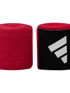Adidas IBA boxerské bandáže červené 5,7 cm x 3,5 m ADIBP031S
