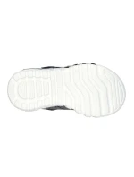 Skechers S Lights Flex-Glow Elite Jr Tenisky 400135N-BKGY Skechers S Lights Flex-Glow Elite Jr Tenisky 400135N-BKGY
