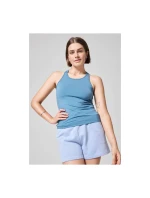 Sportovní tričko CASALL Essential Racerback modré