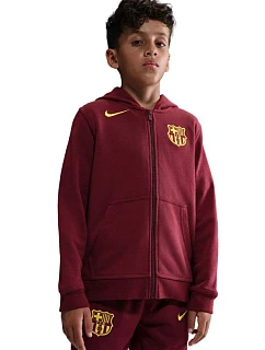 Mikina Nike FC Barcelona SE FZ1285-677