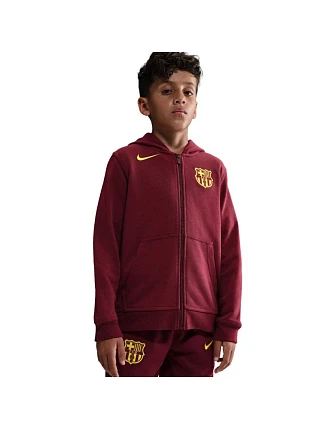 Mikina Nike FC Barcelona SE FZ1285-677