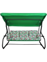 3MÍSTNÁ ZAHRADNÍ HOUPAČKA MATYLDA S MOSKYTIÉROU