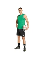 Pánské tričko adidas Tiro 26 Competition Sleeveless Jersey green KA7612 pánské