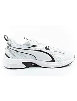 Puma pánské sportovní boty tenisky Milenio Tech white lightweight