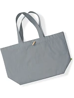 Westford Mill W 855 XL taška z bio bavlny EarthAware™ 50.0855 pure grey Westford Mill W 855 XL taška z bio bavlny EarthAware™ 50.0855 pure grey