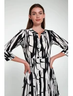 Vamp - Šaty s krátkými rukávy 20444 - Vamp