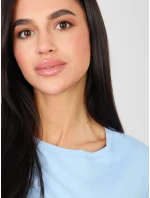 Halenka RV BZ A1093.77 světle modrá Halenka RV BZ A1093.77 světle modrá