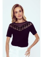 Halenka Floriana černá - Eldar Halenka Floriana černá - Eldar