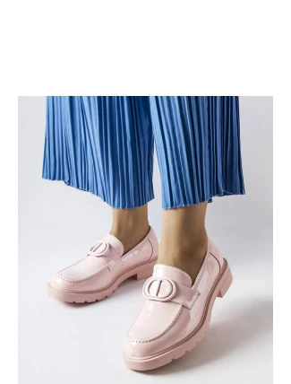 Mokasiny model 207737 Solea Mokasiny model 207737 Solea