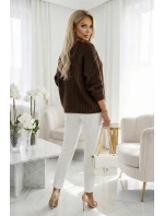 Svetr  model 223009 Numoco