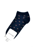 Dámské kotníkové ponožky Steven art.114 Dámské kotníkové ponožky Steven art.114