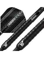 Šipky Harrows Supergrip Black 90% softip Šipky Harrows Supergrip Black 90% softip