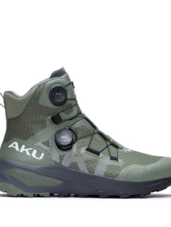 Aku pánské trekové boty Furiosa BOA GTX Vibram fashion green