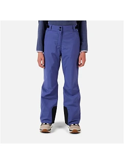 Lyžařské kalhoty pro dívky ROSSIGNOL Girl Insulated Ski Pant, modré