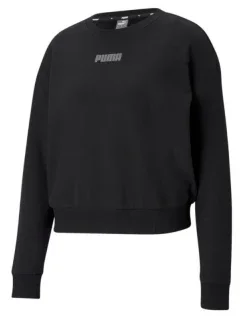 Dámská mikina Modern Basics Crew W 585932 01 - Puma