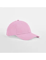 Beechfield B 821B Dětská 6 panelová kšiltovka EarthAware® 53.821B classic pink