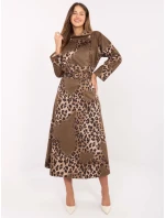 Sukně IT SD 18951 4.06 khaki Sukně IT SD 18951 4.06 khaki