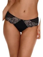 Dámské kalhotky černé 2314 - Lupoline Dámské kalhotky černé 2314 - Lupoline