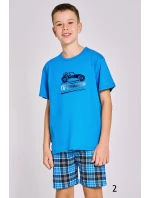 3196 CHLAPECKÁ PYŽAMA OWEN 146-158 3196 CHLAPECKÁ PYŽAMA OWEN 146-158