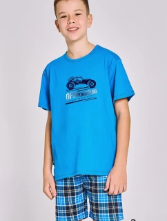 3196 CHLAPECKÁ PYŽAMA OWEN 146-158