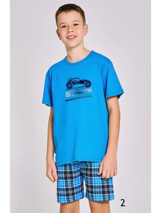 3196 CHLAPECKÁ PYŽAMA OWEN 146-158 3196 CHLAPECKÁ PYŽAMA OWEN 146-158