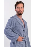 Pánský župan s kapucí Luis Pánský župan s kapucí Luis