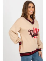 Mikina model 216168 Ex Moda Mikina model 216168 Ex Moda