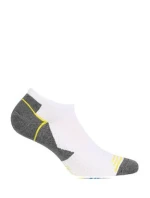 Pánské kotníkové ponožky Wola Sportive W91.1N3 Ag+ vzor