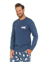 Pánské pyžamo 7112 - Doctornap Pánské pyžamo 7112 - Doctornap