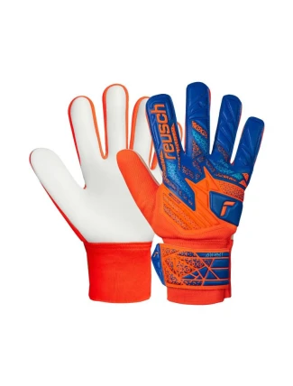 Reusch Attrakt Starter Solid Jr brankářské rukavice 5572514 2290