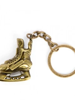 Sportrebel Skate ocelová klíčenka SREBBRELOK