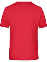 Daiber JN 736 Pánské sportovní tričko s výstřihem do V 02.0736 red Daiber JN 736 Pánské sportovní tričko s výstřihem do V 02.0736 red