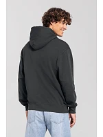 Fruit of the Loom Iconic 250 Hooded Sweat Mikina s kapucí 16.2294 light graphite Fruit of the Loom Iconic 250 Hooded Sweat Mikina s kapucí 16.2294 light graphite