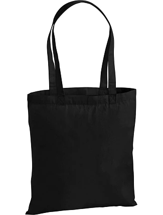 Westford Mill W 201 Bavlněná taška 50.0201 black Westford Mill W 201 Bavlněná taška 50.0201 black