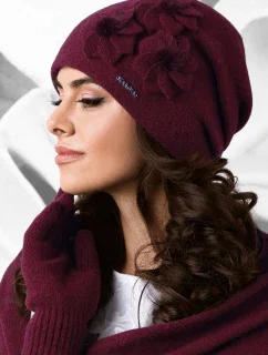 Kamea Teramo barva: bordó