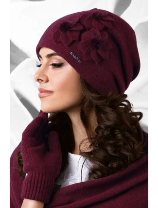 Kamea Teramo barva: bordó Kamea Teramo barva: bordó