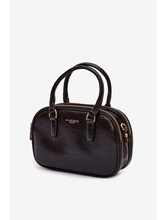 Malá Eko Kůže Kufříková Taška Soraya