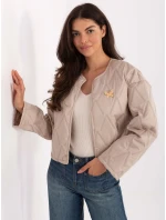 IT KR bunda FL8357.82 béžová