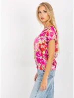 Halenka WN BZ 4008 6.95 růžová Halenka WN BZ 4008 6.95 růžová