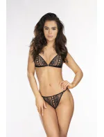 Provázek V-10658 černý - Axami