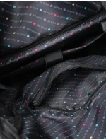 Dámský batoh Vuch Virion Big Black Dámský batoh Vuch Virion Big Black