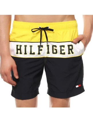 Pánské plavky UM0UM01117-700 - Tommy Hilfiger Pánské plavky UM0UM01117-700 - Tommy Hilfiger