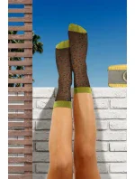 NYLONOVÁ PONOŽKA NYLONOVÁ PONOŽKA