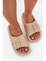 Pantofle model 216130 Step in style Pantofle model 216130 Step in style