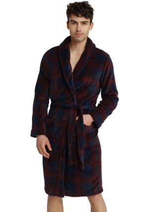 Pánský župan 40985 Undergo - HENDERSON Pánský župan 40985 Undergo - HENDERSON