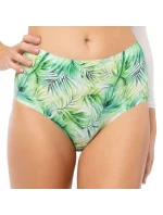 Dámské kalhotky Exotico simple maxi - JULIMEX