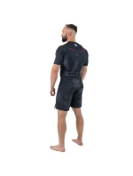 Kompresní tričko "Snake" Rashguard je vyrobeno z materiálu DBX MORE DRY M