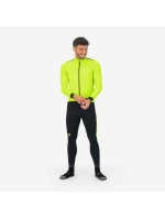 Rogelli dres s dlouhým rukávem CORE fluor 6XL