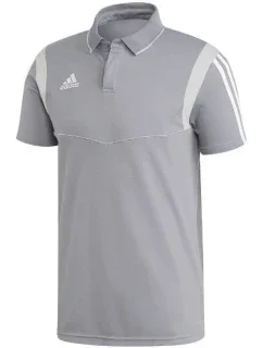 Pánské fotbalové polo tričko Tiro 19 Cotton M DW4736 - Adidas